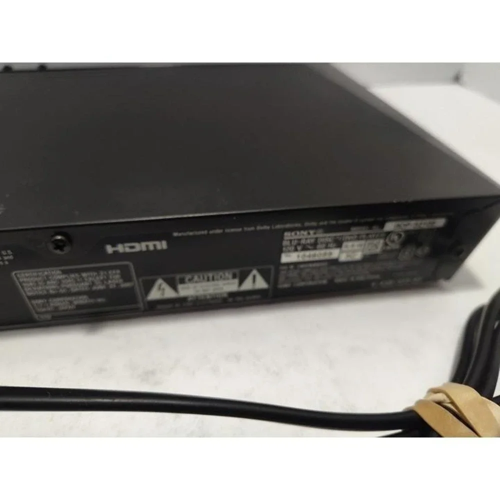 Sony‎ DVD player bdp s2100